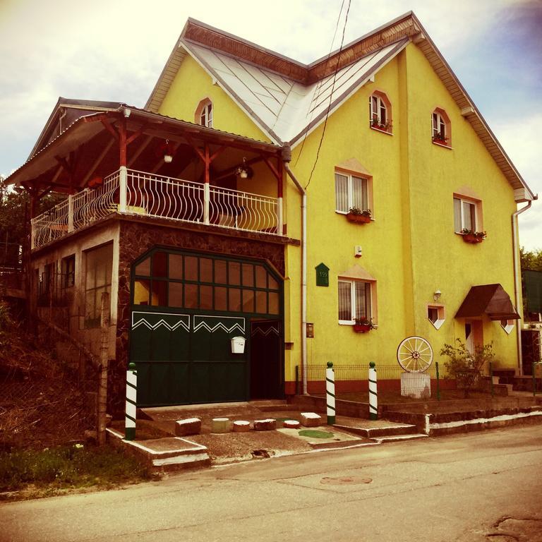 Casa Bella Turda Hotel Exterior photo